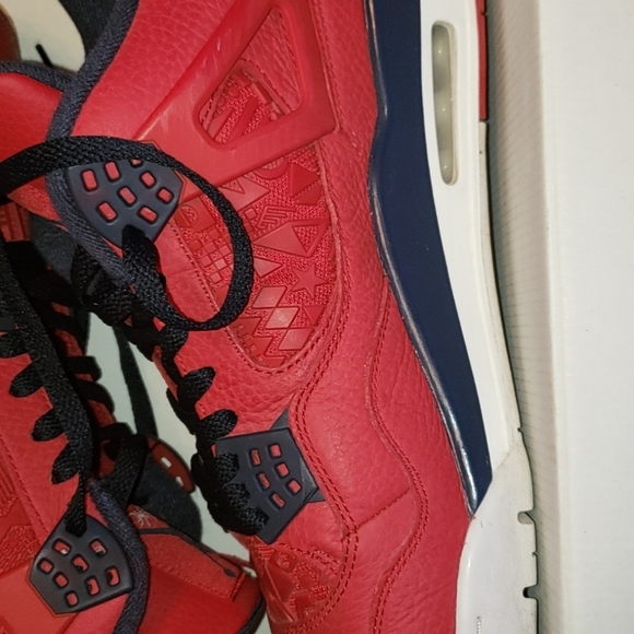 Jordan 4 FIBA - Picture 5 of 8